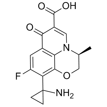 Pazufloxacin(T3761)ͼƬ