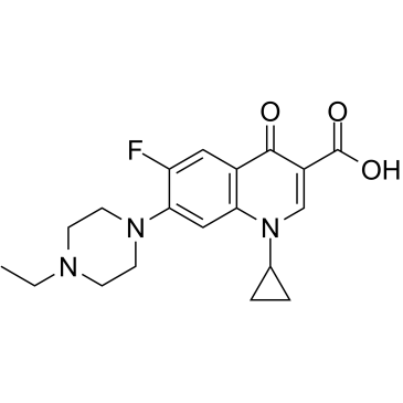 Enrofloxacin(BAY-Vp2674PD160788)ͼƬ
