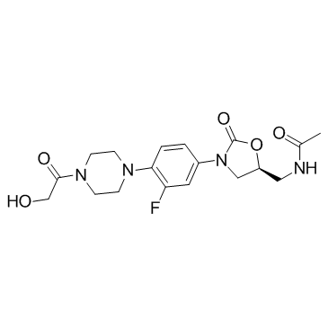 Eperezolid(PNU-100592)ͼƬ