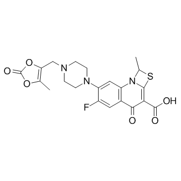 Prulifloxacin(NM441)ͼƬ