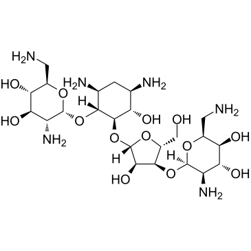 Framycetin(Fradiomycin B Neomycin B)ͼƬ