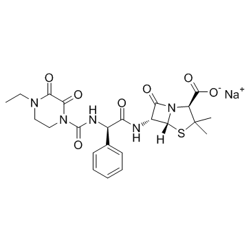 Piperacillin sodium(Sodium piperacillin)ͼƬ