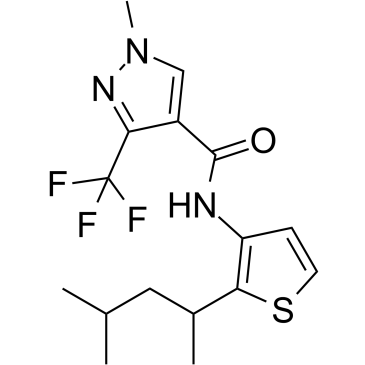 Penthiopyrad(MTF-753)ͼƬ