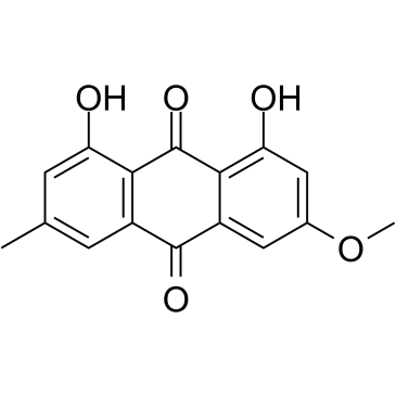 Physcion(Parietin)ͼƬ