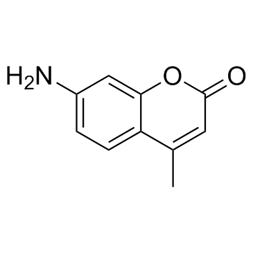 7-Amino-4-methylcoumarin(Coumarin 120AMC)ͼƬ