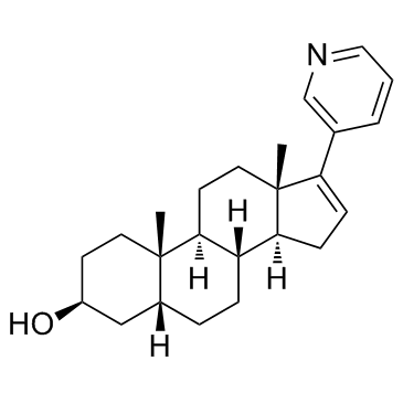 Abiraterone metabolite 1(3-OH-5-Abi)ͼƬ
