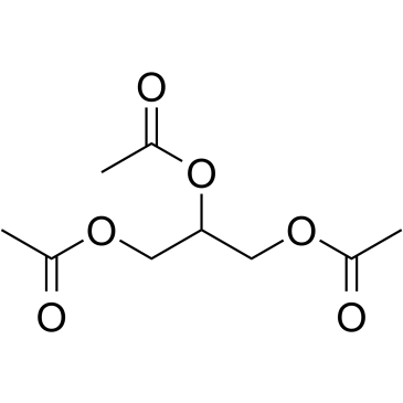 Triacetin(Glyceryl triacetate1,2,3-Triacetoxypropane)ͼƬ