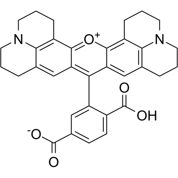 6-ROX(6-Carboxy-X-rhodamine)ͼƬ
