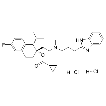 NNC 55-0396(NNC 55-0396 dihydrochloride)ͼƬ
