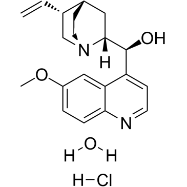 Quinidine hydrochloride monohydrateͼƬ