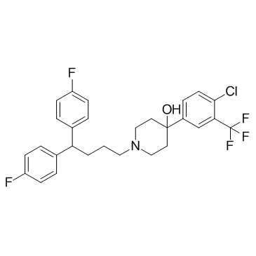 Penfluridol(R-16341)ͼƬ