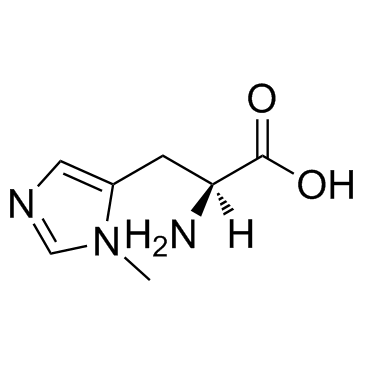 3-Methyl-L-histidineͼƬ