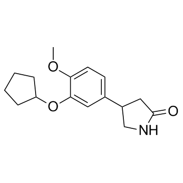 Rolipram((R,S)-RolipramSB 95952ZK 62711)ͼƬ