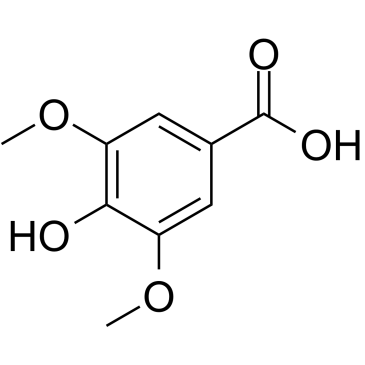 Syringic acidͼƬ