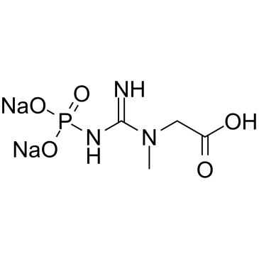 Phosphocreatine disodium图片