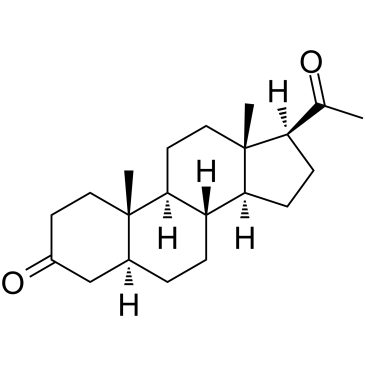 5a-Pregnane-3,20-dione图片