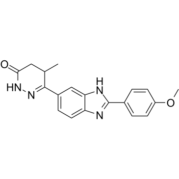 Pimobendan(UD-CG115)ͼƬ