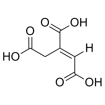 trans-Aconitic acidͼƬ