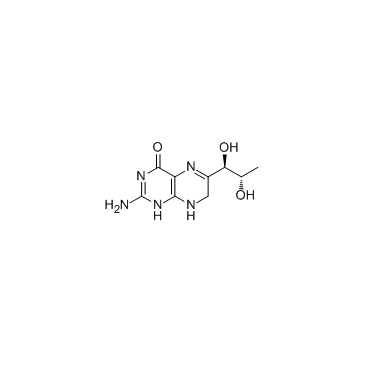 7,8-dihydro-L-BiopterinͼƬ