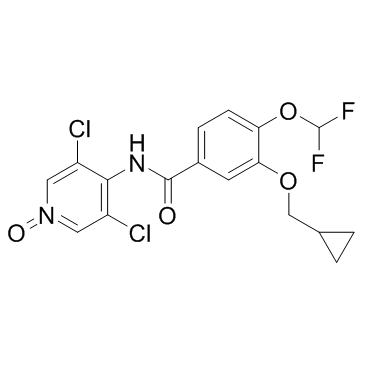 Roflumilast N-oxideͼƬ