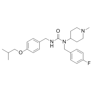 Pimavanserin(ACP-103)ͼƬ