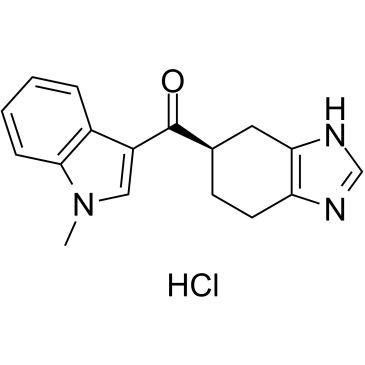 Ramosetron Hydrochloride(YM060)ͼƬ