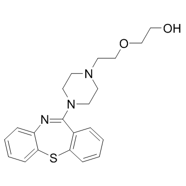 Quetiapine(ICI204636)ͼƬ