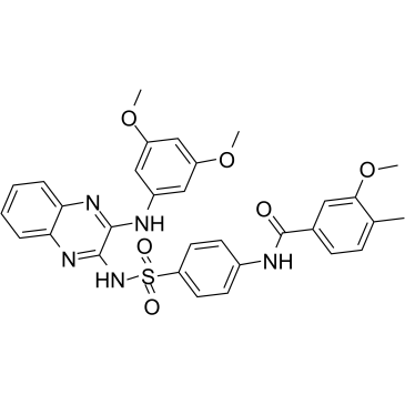 PI3K inhibitor 1图片