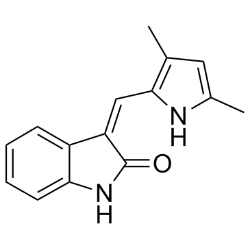 Semaxanib(SU5416)ͼƬ