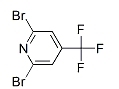 2,6-Dibromo-4-(trifluoromethyl)pyridineͼƬ