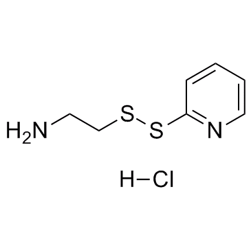 2-(Pyridyldithio)ethylamine hydrochlorideͼƬ