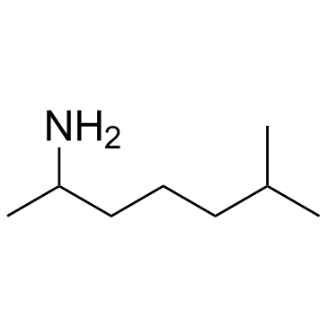 2-Amino-6-methylheptane(1,5-Dimethylhexylamine6-Methyl-2-heptylamine)ͼƬ