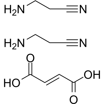 3-Aminopropionitrile fumarate(2:1)ͼƬ