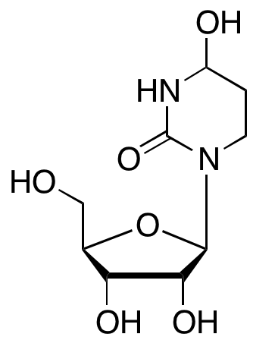 3,4,5,6-TetrahydrouridineͼƬ