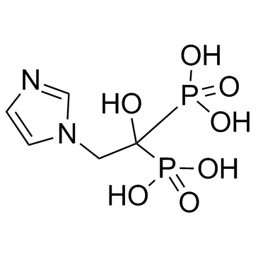 Zoledronic Acid(Zoledronate CGP 42446 CGP42446A ZOL 446)ͼƬ