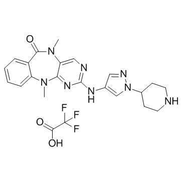 XMD-17-51 TrifluoroacetateͼƬ