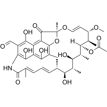 3-formyl RifamycinͼƬ