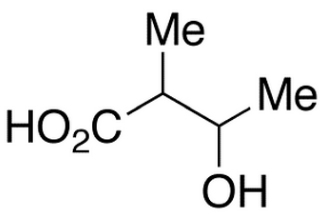 3-Hydroxy-2-methylbutanoic Acid(2-Methyl-3-hydroxybutyric Acid)ͼƬ