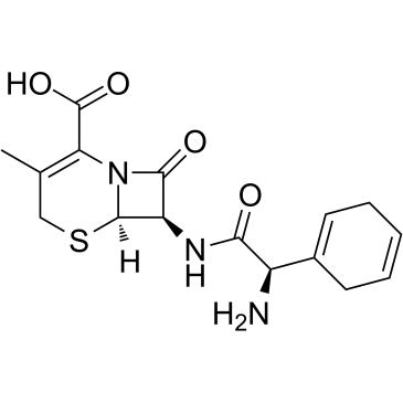 Cefradine(CephradineSQ-11436)ͼƬ
