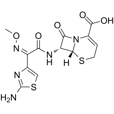 CeftizoximeͼƬ