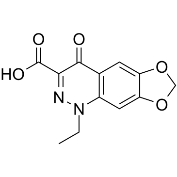 Cinoxacin(Compound 64716)ͼƬ