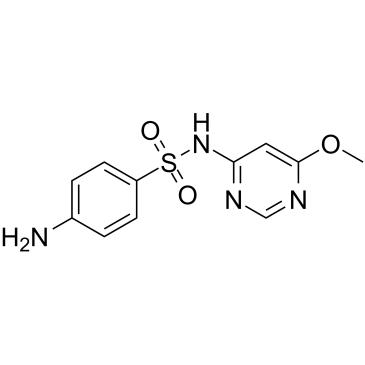 Sulfamonomethoxine图片