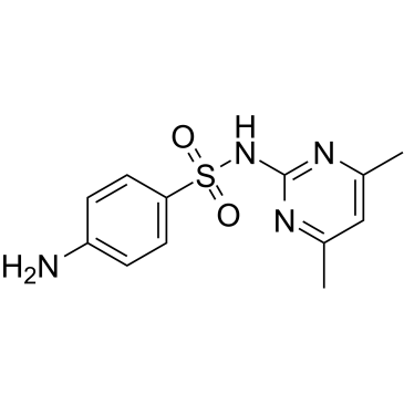 Sulfamethazine(SulfadimidineSulfadimerazine)图片