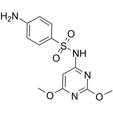 Sulfadimethoxine(Sulphadimethoxine)ͼƬ