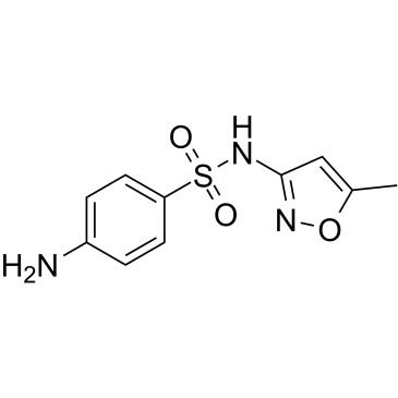 Sulfamethoxazole(Ro 4-2130STX 608)ͼƬ