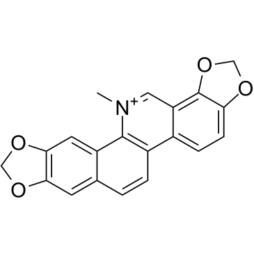 Sanguinarine(PseudochelerythrineSanguinarin)ͼƬ