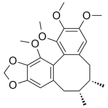 Schisandrin B(Schizandrin-B Wuweizisu-B gamma-Schisandrin)ͼƬ