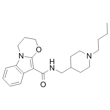 Piboserod(SB-207266)ͼƬ