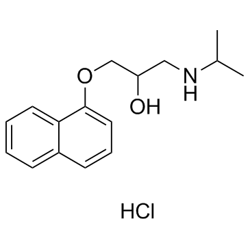 Propranolol hydrochlorideͼƬ