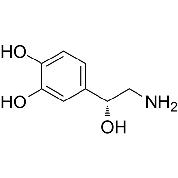Norepinephrine(LevarterenolL-Noradrenaline)ͼƬ